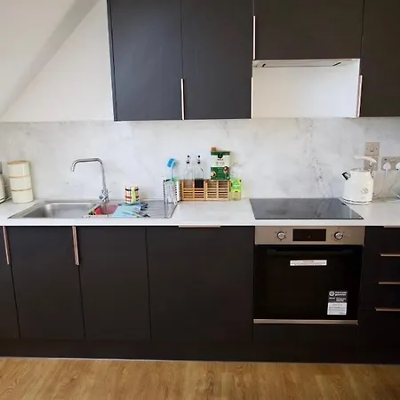 Stunning New Rustic Townhouse בריסטול