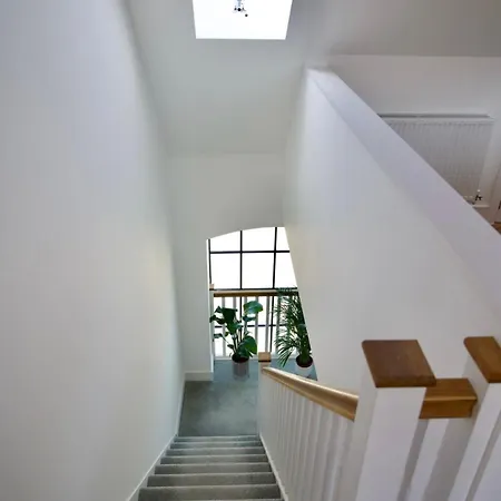 Stunning New Rustic Townhouse *