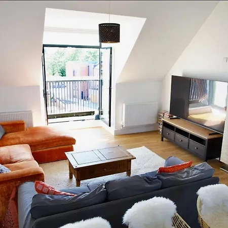 Appartamento Stunning New Rustic Townhouse