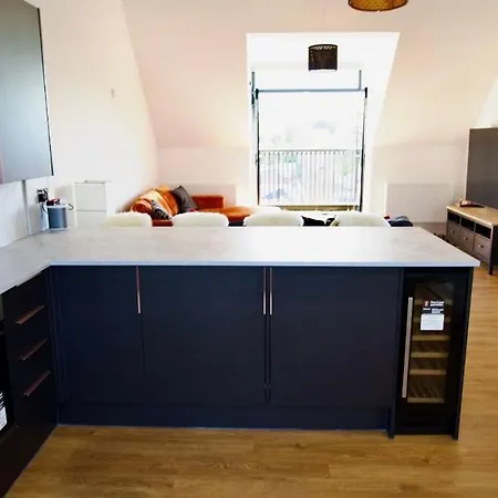 Stunning New Rustic Townhouse Appartamento Bristol